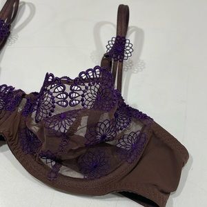 Simone Perele lace bra NWOT